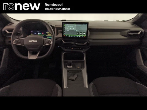 Dacia Bigster  Hibrido  Hybrid Journey 4x2 115KW