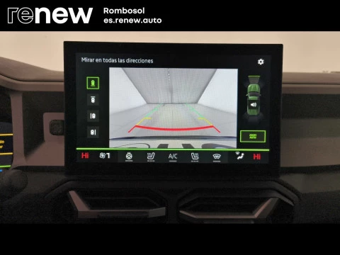 Dacia Bigster  Hibrido  Hybrid Journey 4x2 115KW