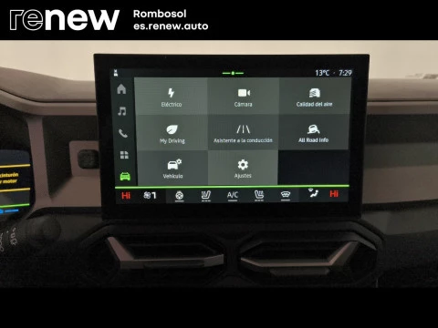 Dacia Bigster  Hibrido  Hybrid Journey 4x2 115KW