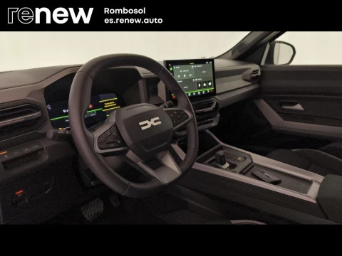 Dacia Bigster  Hibrido  Hybrid Journey 4x2 115KW