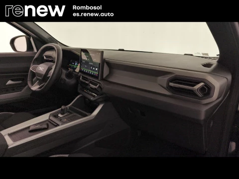 Dacia Bigster  Hibrido  Hybrid Journey 4x2 115KW