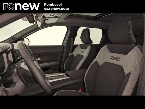 Dacia Bigster  Hibrido  Hybrid Journey 4x2 115KW