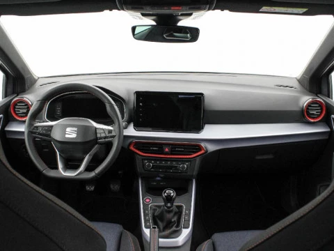 Seat Arona 1.0 TSI FR SPECIAL EDITION 115CV 5P