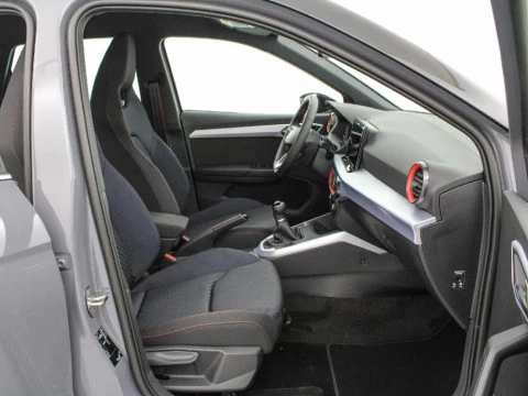 Seat Arona 1.0 TSI FR SPECIAL EDITION 115CV 5P