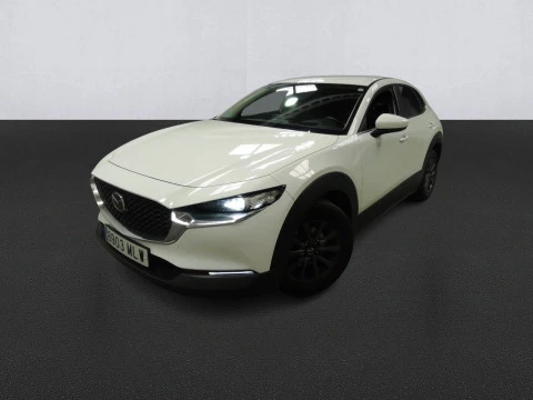Mazda CX-30 e-SKYACTIV G MHEV 90kW Prime-line