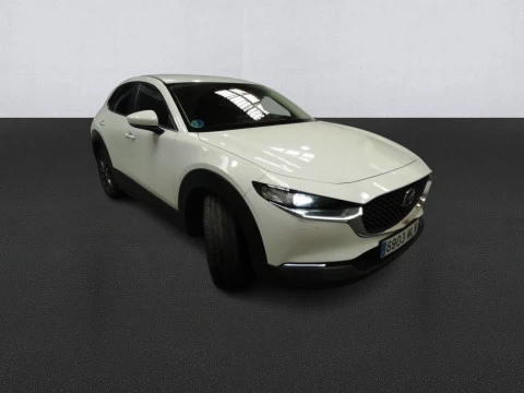Mazda CX-30 e-SKYACTIV G MHEV 90kW Prime-line