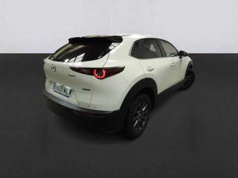 Mazda CX-30 e-SKYACTIV G MHEV 90kW Prime-line