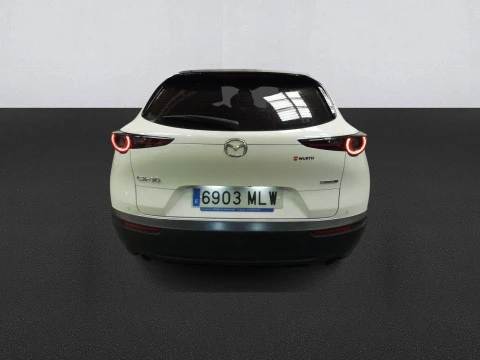 Mazda CX-30 e-SKYACTIV G MHEV 90kW Prime-line