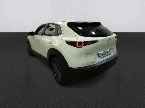 Mazda CX-30 e-SKYACTIV G MHEV 90kW Prime-line