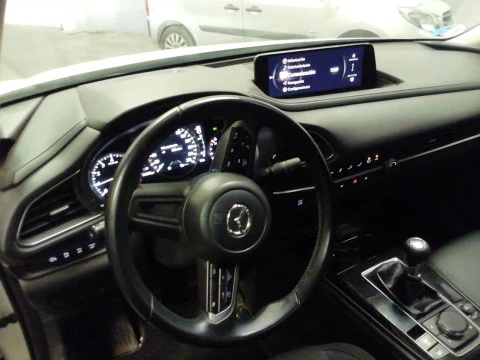 Mazda CX-30 e-SKYACTIV G MHEV 90kW Prime-line