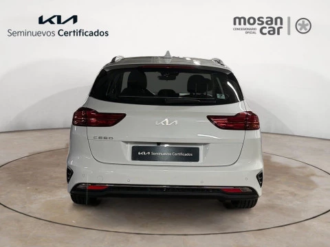 Kia Ceed Tourer Tourer 1.0 T-GDi 74kW (100CV) Concept