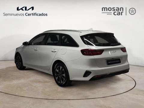 Kia Ceed Tourer Tourer 1.0 T-GDi 74kW (100CV) Concept