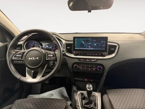 Kia Ceed Tourer Tourer 1.0 T-GDi 74kW (100CV) Concept