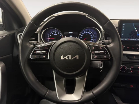 Kia Ceed Tourer Tourer 1.0 T-GDi 74kW (100CV) Concept