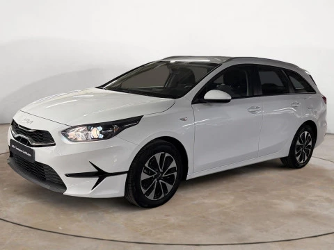 Kia Ceed Tourer Tourer 1.0 T-GDi 74kW (100CV) Concept