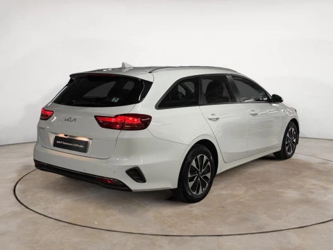 Kia Ceed Tourer Tourer 1.0 T-GDi 74kW (100CV) Concept