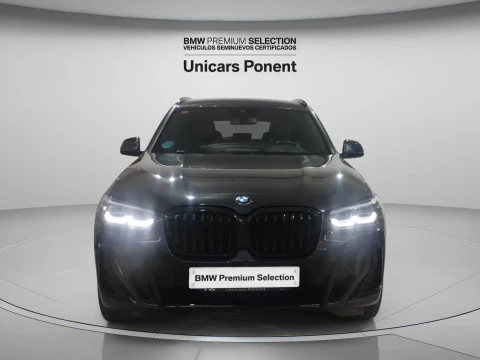 BMW X3 X3 XDRIVE20D XLINE