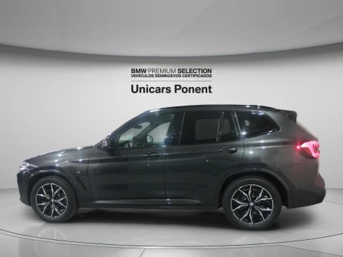 BMW X3 X3 XDRIVE20D XLINE