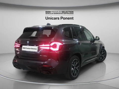BMW X3 X3 XDRIVE20D XLINE