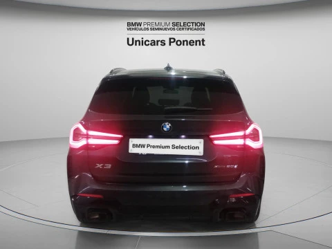 BMW X3 X3 XDRIVE20D XLINE