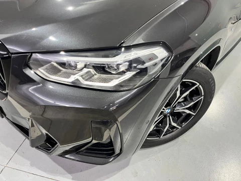 BMW X3 X3 XDRIVE20D XLINE