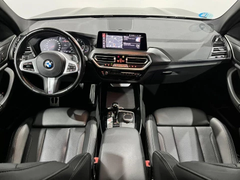 BMW X3 X3 XDRIVE20D XLINE