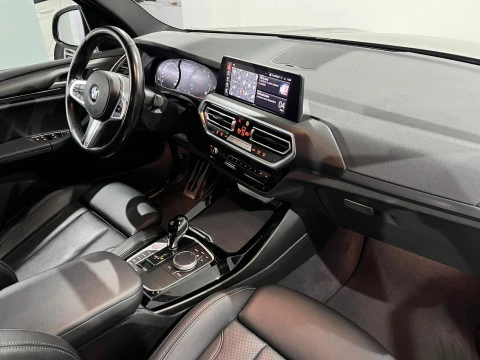 BMW X3 X3 XDRIVE20D XLINE