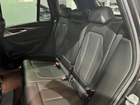 BMW X3 X3 XDRIVE20D XLINE