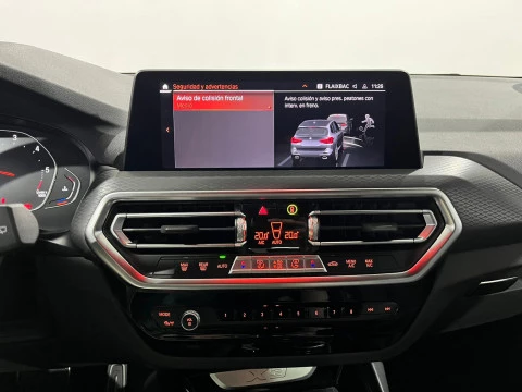 BMW X3 X3 XDRIVE20D XLINE