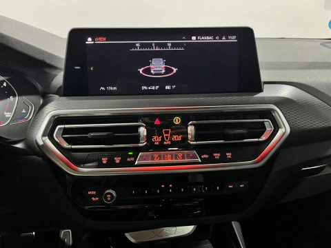 BMW X3 X3 XDRIVE20D XLINE