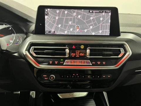 BMW X3 X3 XDRIVE20D XLINE