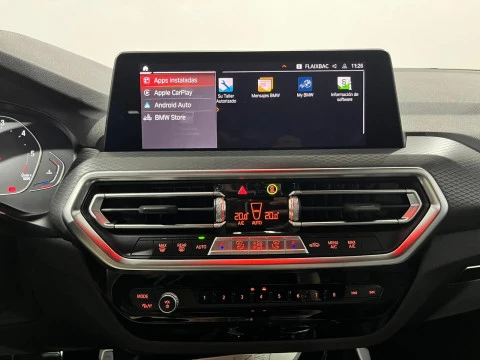 BMW X3 X3 XDRIVE20D XLINE