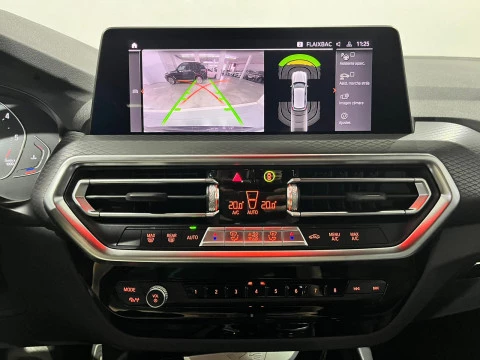 BMW X3 X3 XDRIVE20D XLINE