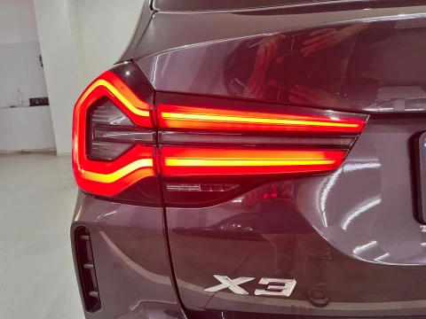 BMW X3 X3 XDRIVE20D XLINE