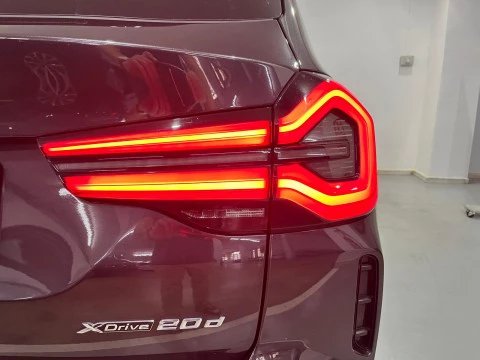 BMW X3 X3 XDRIVE20D XLINE