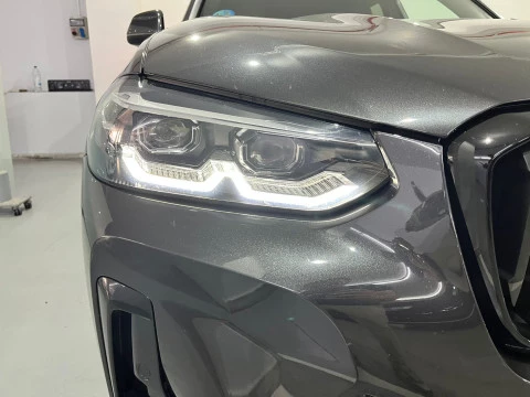 BMW X3 X3 XDRIVE20D XLINE