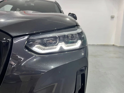 BMW X3 X3 XDRIVE20D XLINE