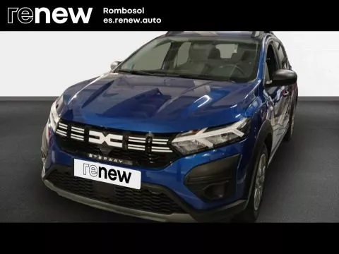 Dacia Sandero  Gasolina/Gas  Stepway ECO-G Expresion Go 74kW