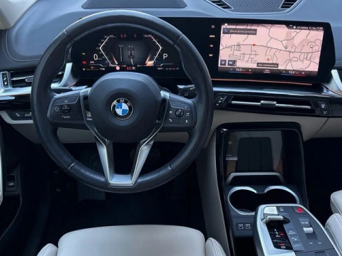 BMW X1 sDrive18i 100 kW (136 CV)