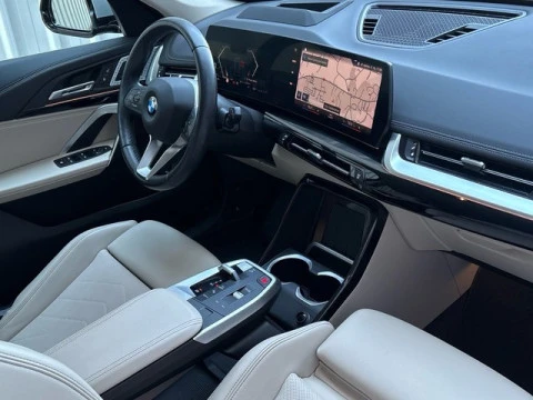BMW X1 sDrive18i 100 kW (136 CV)