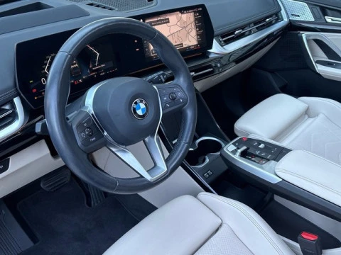 BMW X1 sDrive18i 100 kW (136 CV)