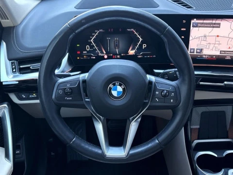 BMW X1 sDrive18i 100 kW (136 CV)