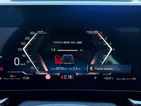 BMW X1 sDrive18i 100 kW (136 CV)