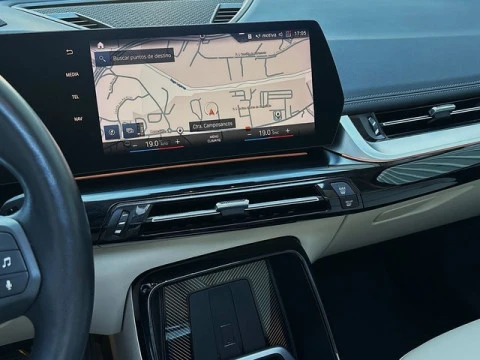 BMW X1 sDrive18i 100 kW (136 CV)