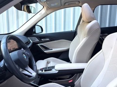BMW X1 sDrive18i 100 kW (136 CV)