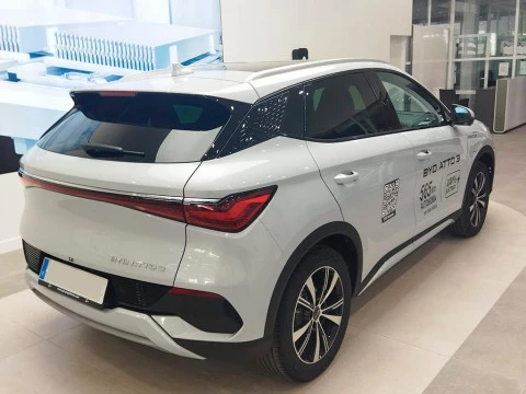 BYD ATTO 3 BEV 60KWH COMFORT 5P