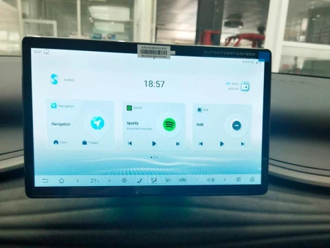 BYD ATTO 3 BEV 60KWH COMFORT 5P