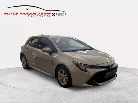Toyota Corolla TOYOTA Corolla 1.8 125H ACTIVE ECVT Toyota Corolla TOYOTA Corolla 1.8 125H ACTIVE ECVT