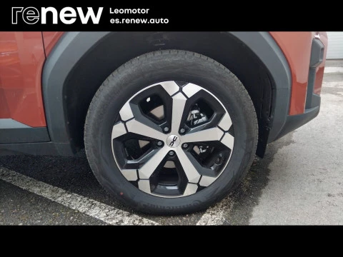 Renault Captur  Hibrido  E-TECH Hibrido Techno 105kW