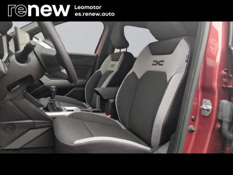 Renault Captur  Hibrido  E-TECH Hibrido Techno 105kW